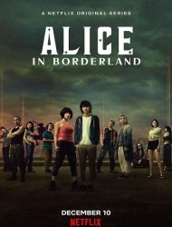 Alice in Borderland SAISON 2