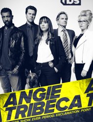 Angie Tribeca SAISON 2