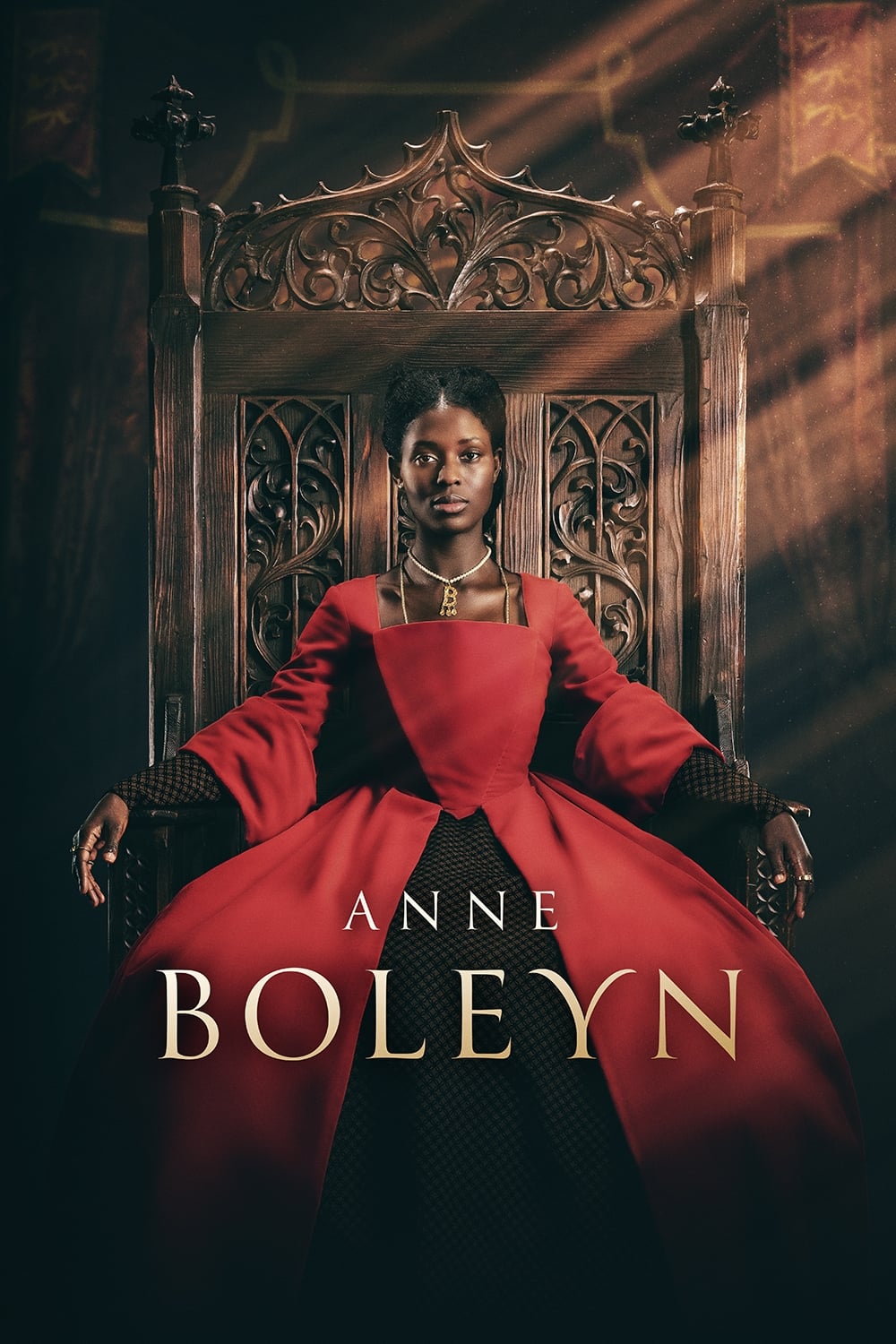 Anne Boleyn SAISON 1