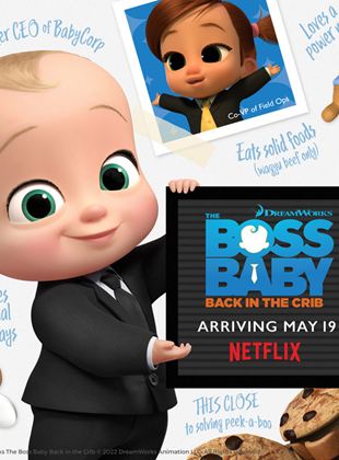 Baby Boss : Retour au Berceau SAISON 1