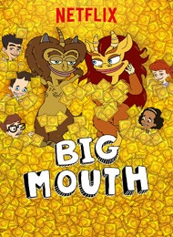 Big Mouth SAISON 2