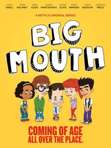 Big Mouth SAISON 5