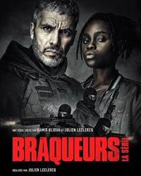 Braqueurs: La série SAISON 2