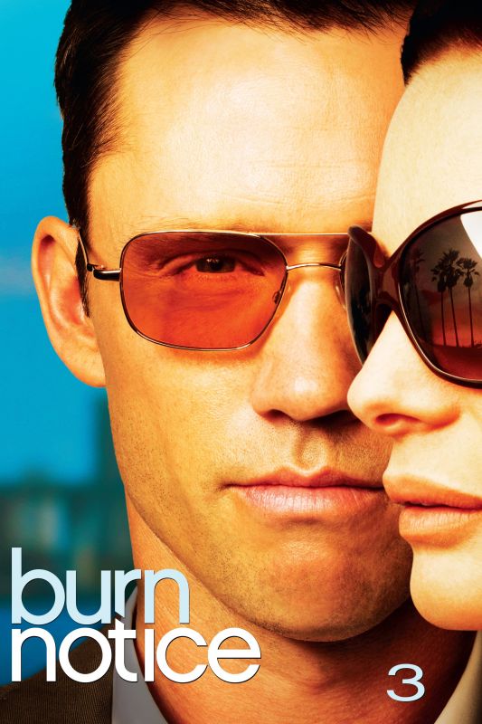 Burn Notice SAISON 3