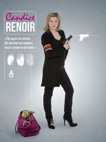 Candice Renoir SAISON 1