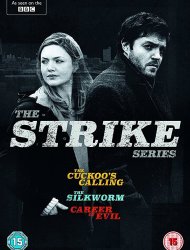 C.B. Strike SAISON 4