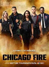 Chicago Fire SAISON 6