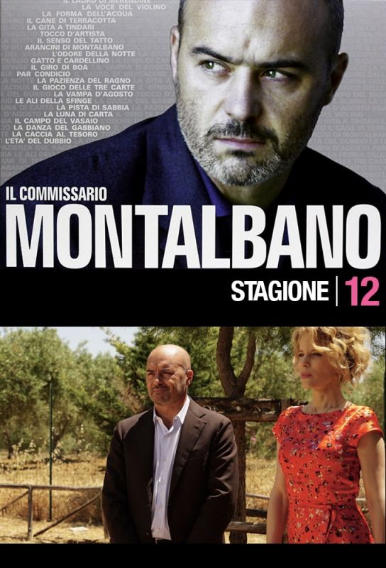 Commissaire Montalbano SAISON 12