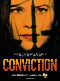 Conviction (2016) SAISON 1