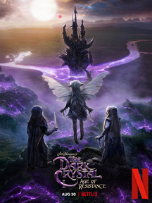 Dark Crystal : le temps de la résistance SAISON 1