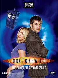 Doctor Who SAISON 2