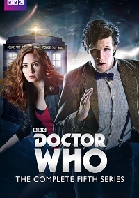 Doctor Who SAISON 5