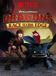 Dragons : par-delà les rives SAISON 5