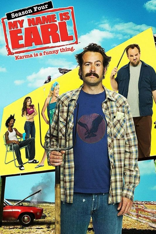 Earl SAISON 4