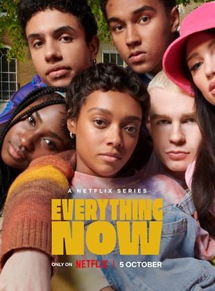 Everything Now SAISON 1