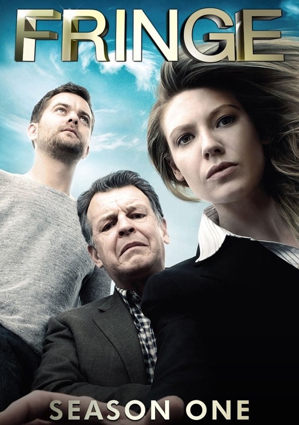 Fringe SAISON 1