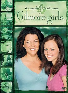 Gilmore Girls SAISON 4