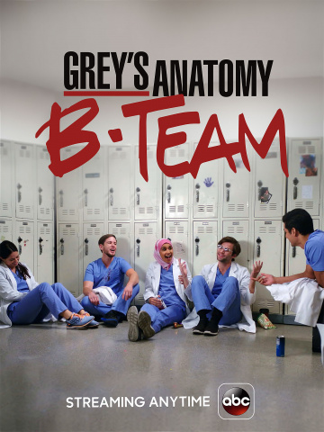 Grey's Anatomy B-Team SAISON 1