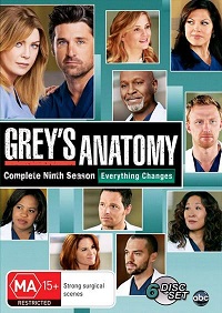 Grey's Anatomy SAISON 9