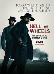 Hell On Wheels : l'Enfer de l'Ouest SAISON 3