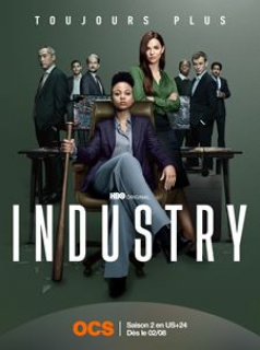 Industry SAISON 2