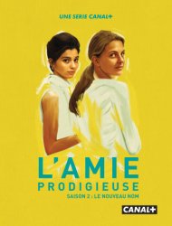 L'Amie prodigieuse SAISON 2