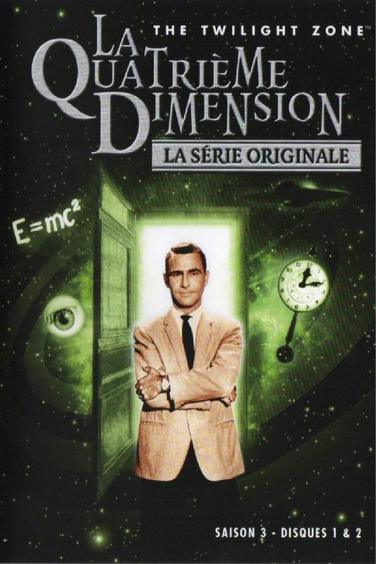 La Quatrième dimension SAISON 3