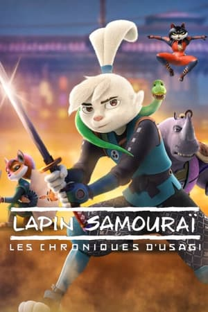 Lapin samouraï : Les chroniques d'Usagi SAISON 1