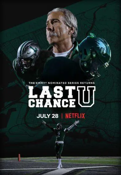 Last Chance U SAISON 5