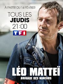 Léo Matteï, Brigade des mineurs SAISON 2