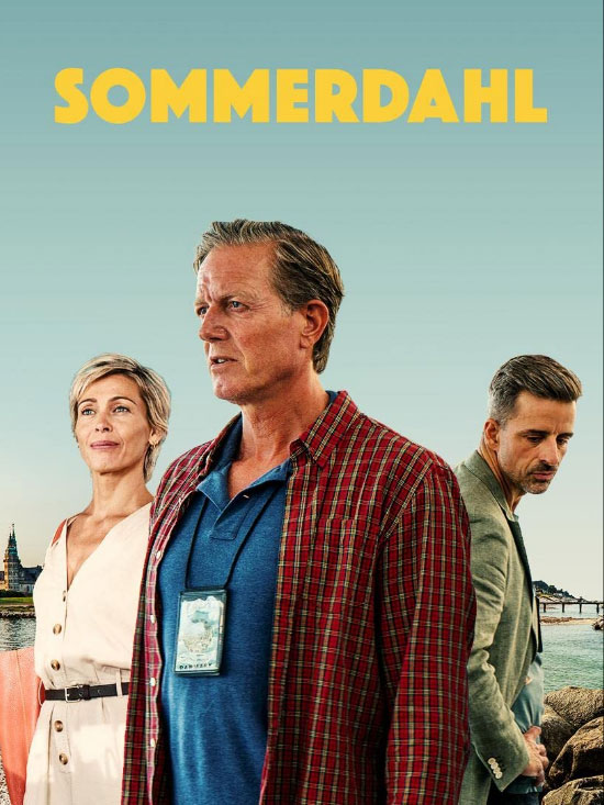 Les enquêtes de Dan Sommerdahl SAISON 1