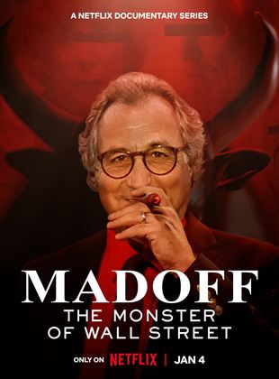 Madoff : Le monstre de la finance SAISON 1