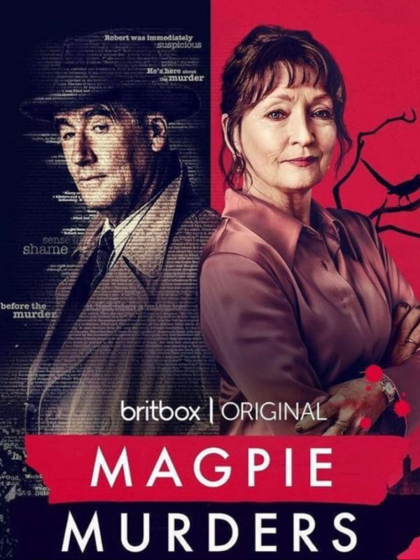 Magpie Murders SAISON 1