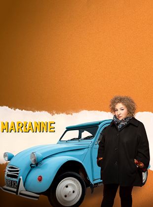 Marianne (2022) SAISON 1