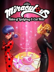 Miraculous, les aventures de Ladybug et Chat Noir SAISON 2