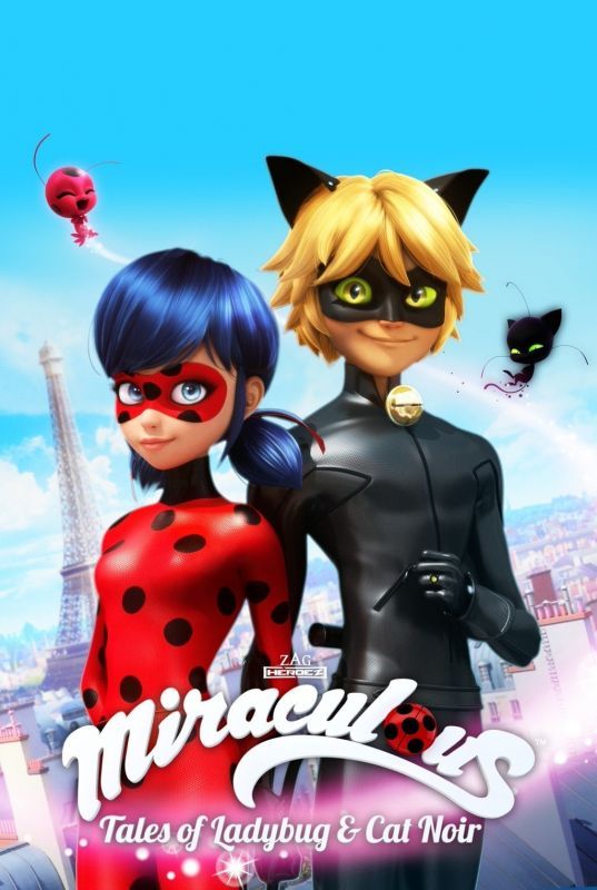 Miraculous, les aventures de Ladybug et Chat Noir SAISON 4