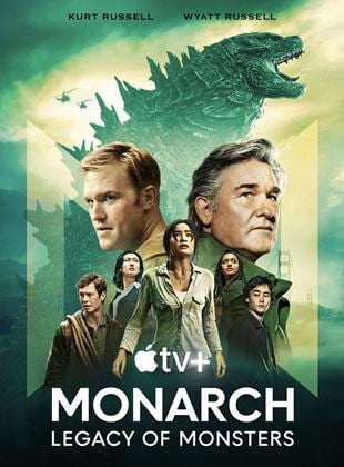 Monarch: Legacy of Monsters