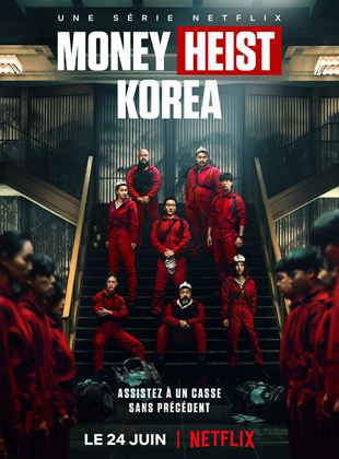 Money Heist: Korea SAISON 1