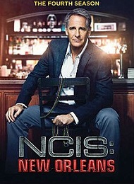 NCIS : Nouvelle-Orléans SAISON 4