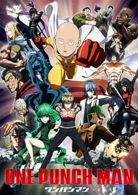 One Punch Man