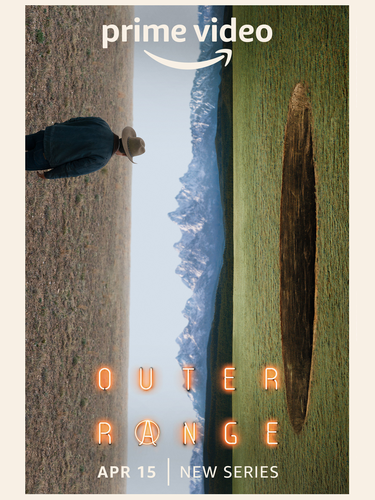 Outer Range SAISON 1