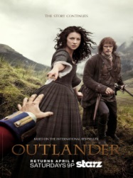 Outlander SAISON 1