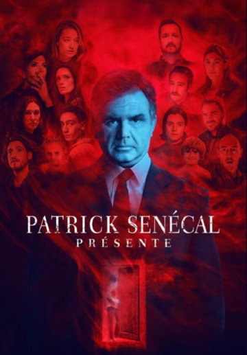 Patrick Senécal présente SAISON 1