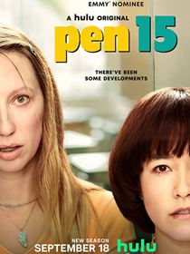 PEN15 SAISON 2