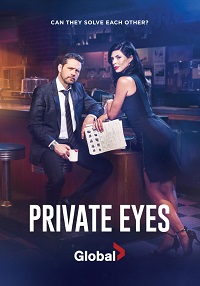 Private Eyes SAISON 4