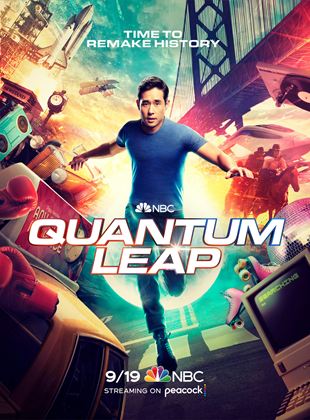 Quantum Leap (2022) SAISON 2