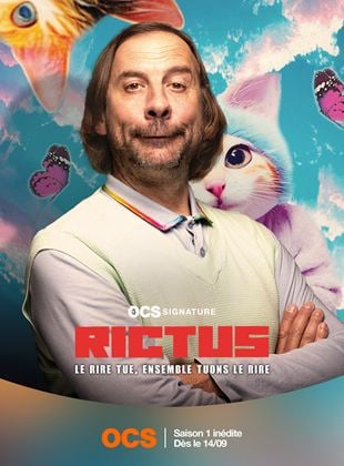 Rictus SAISON 1