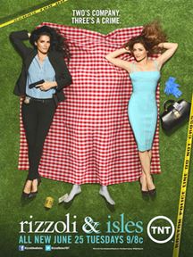 Rizzoli & Isles : autopsie d'un meurtre SAISON 1