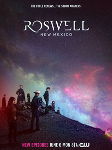 Roswell, New Mexico SAISON 4