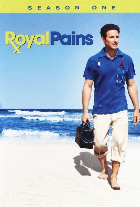 Royal Pains SAISON 1